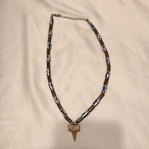 3 for $10 Tooth necklace
